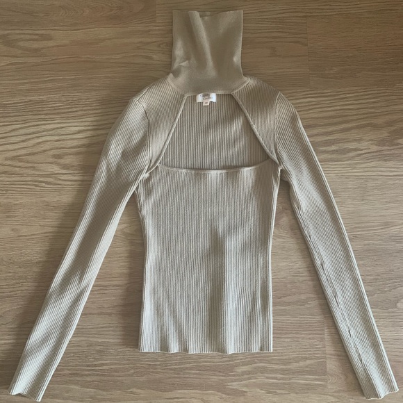 Camila Coelho Roscoe Sweater - Picture 3 of 4